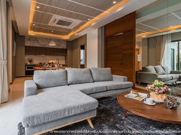 4 Bedroom Villa for sale at Palm Springs Privato