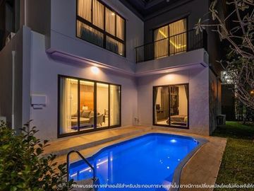 4 Bedroom Villa for sale at Palm Springs Privato