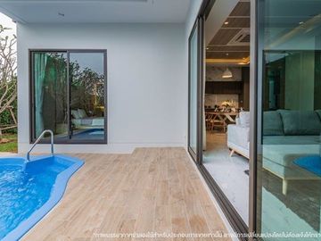 4 Bedroom Villa for sale at Palm Springs Privato