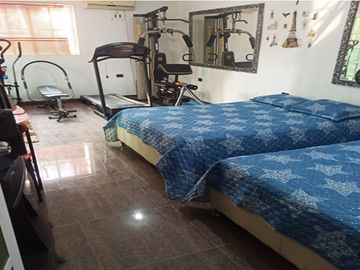casa campestre en venta en turbaco. Cod V88754