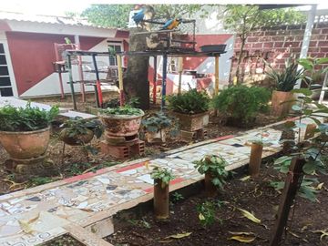 casa campestre en venta en turbaco. Cod V88754