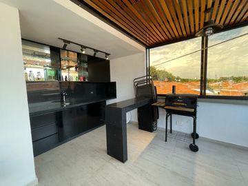 casa en venta en valle del lili. Cod V2008