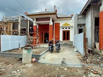 Hunian Klasik Jawa Modern, Lokasi Strategis Depan Candi Prambanan.