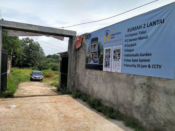 Perumahan Jatijajar Tapos Depok | JATIJAJAR GRAHA INSANI