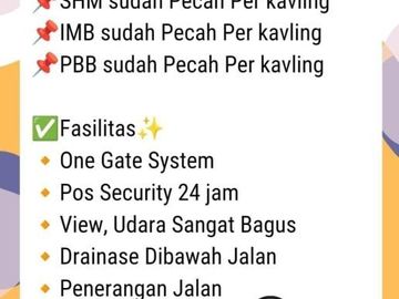 Perumahan Jatijajar Tapos Depok | JATIJAJAR GRAHA INSANI