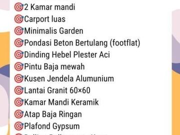 Perumahan Jatijajar Tapos Depok | JATIJAJAR GRAHA INSANI