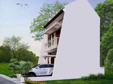 Perumahan Jatijajar Tapos Depok | JATIJAJAR GRAHA INSANI