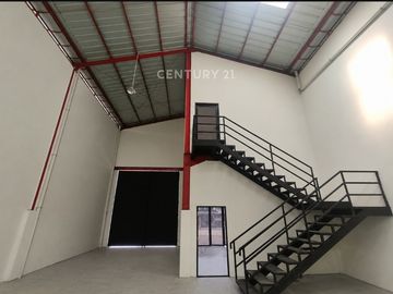 Gudang Brand New Siap Pakai Area Kamal Business Center