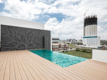Exclusivos Departamentos en Juriquilla con Infinity Pool en la Zona Exclusiva !!