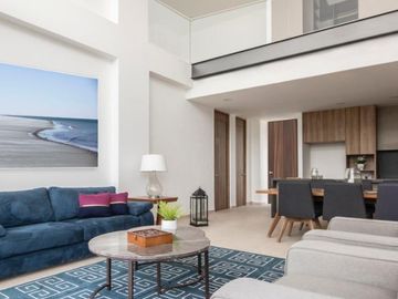 Exclusivos Departamentos en Juriquilla con Infinity Pool en la Zona Exclusiva !!