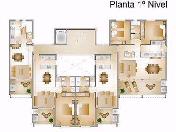 Departamento en venta en Barrancas de Iraola