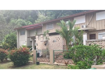 VENTA DE CASA TIPO DUPLEX CON APARTAMENTO EN HOWARD, PANAMA PACIFICO
