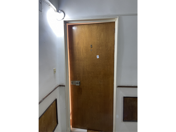 departamento frente al mar dos ambientes con balcon