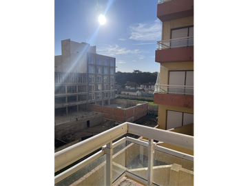 departamento frente al mar dos ambientes con balcon