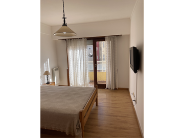 departamento frente al mar dos ambientes con balcon