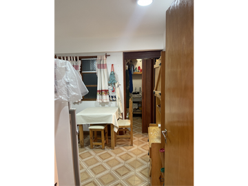 departamento frente al mar dos ambientes con balcon