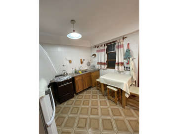 departamento frente al mar dos ambientes con balcon