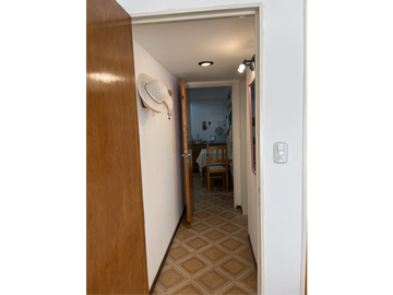 departamento frente al mar dos ambientes con balcon