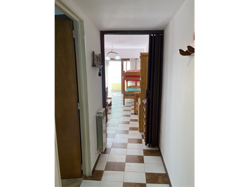 departamento frente al mar dos ambientes con balcon