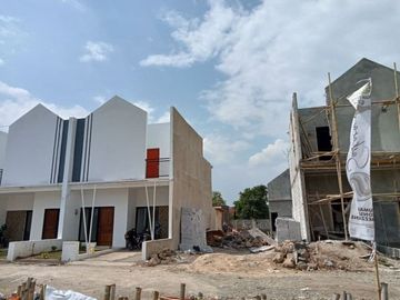 Harga Dibawah Pasaran Rumah Bagus 2LT dkt Tol Buah Batu Bojongsoang Hanya 440Jtan