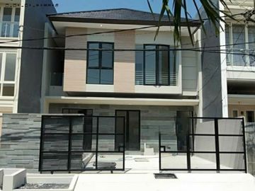 Rumah Sutorejo Prima Selatan NEW MINIMALIS
