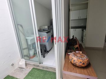 Vive En El Condominio Casa Club Recrea Los Nogales - El Agustino!!..Departamento En Torre 14 - Piso 15