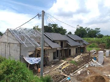 Perumahan Milenial Elit di Kopo Katapang Cicilan 2JT an Strategis dekat Tol Kopo dan Margahayu Permai