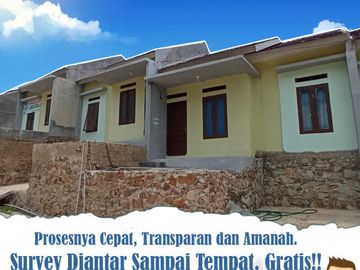 perumahan subsidi kamar 2 di jalan P Tirtayasa