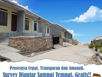 perumahan subsidi kamar 2 di jalan P Tirtayasa