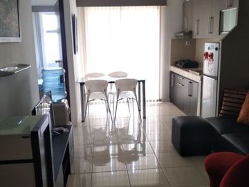 Disewakan Apartemen Mediterania Garden Residences 2, 2BR Furnish