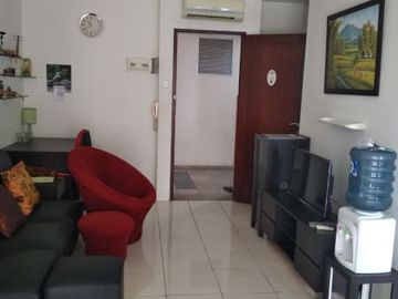 Disewakan Apartemen Mediterania Garden Residences 2, 2BR Furnish