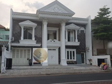 Rumah area double way cluster Taman Gapura Citraland