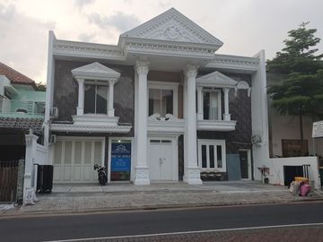 Rumah area double way cluster Taman Gapura Citraland