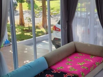 Rumah Siap Huni dan Asri di Pondok Hijau Golf Gading Serpong Tangerang