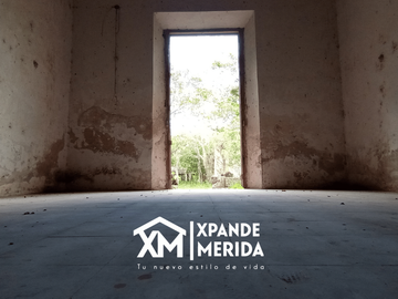 TERRENO EN VENTA AL NORTE DE MERIDA