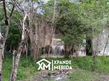 TERRENO EN VENTA AL NORTE DE MERIDA