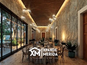TERRENO EN VENTA AL NORTE DE MERIDA