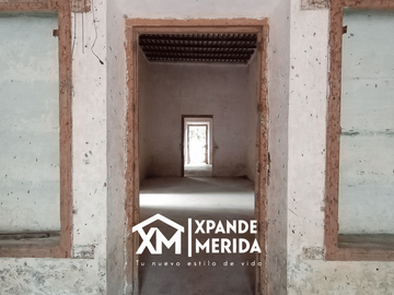 TERRENO EN VENTA AL NORTE DE MERIDA