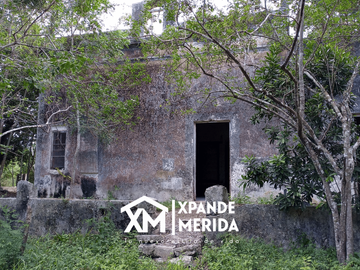 TERRENO EN VENTA AL NORTE DE MERIDA