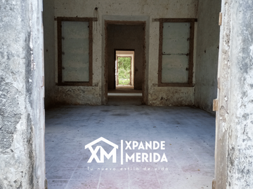 TERRENO EN VENTA AL NORTE DE MERIDA