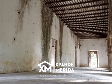 TERRENO EN VENTA AL NORTE DE MERIDA