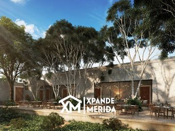 TERRENO EN VENTA AL NORTE DE MERIDA