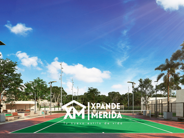 TERRENO EN VENTA AL NORTE DE MERIDA