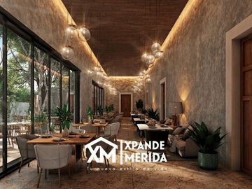 TERRENO EN VENTA AL NORTE DE MERIDA