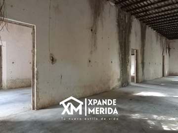 TERRENO EN VENTA AL NORTE DE MERIDA