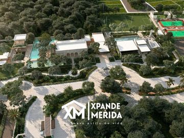 TERRENO EN VENTA AL NORTE DE MERIDA