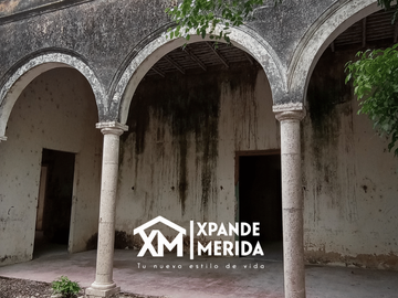 TERRENO EN VENTA AL NORTE DE MERIDA