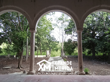 TERRENO EN VENTA AL NORTE DE MERIDA