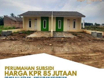 rumah subsidi TERLARIS dekat kotamadya lampung