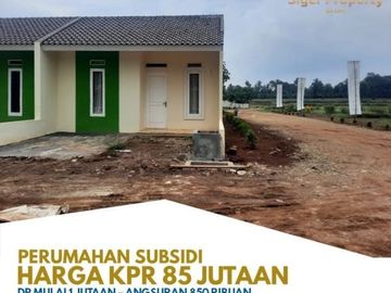 rumah subsidi TERLARIS dekat kotamadya lampung